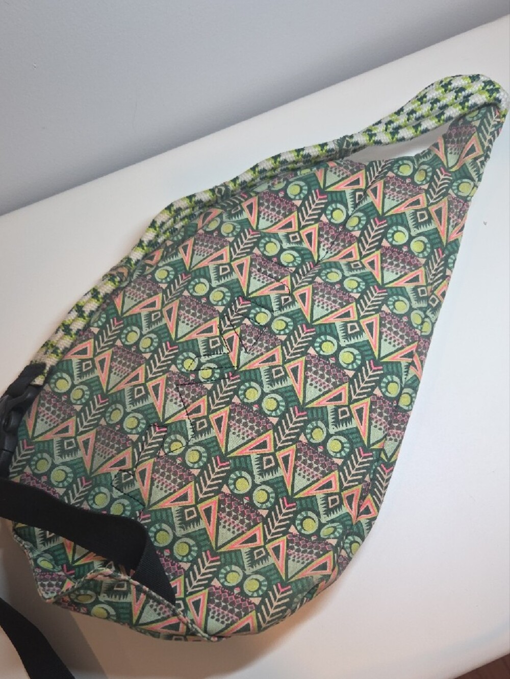 Kavu Owl Rope Shoulder Bag - Picture 3 of 6